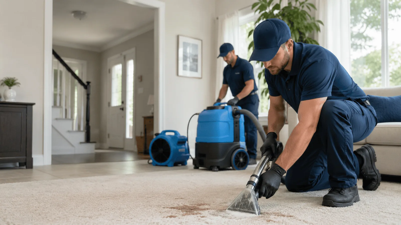 Pet Stain Carpet Cleaning in Buckland, MA near me